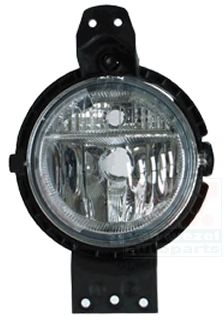 VAN WEZEL 0515999 -  Противотуманная фара